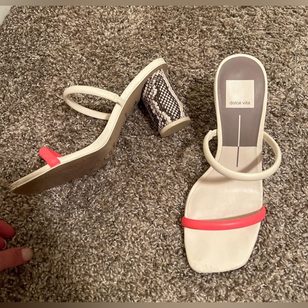Dolce Vita Heels